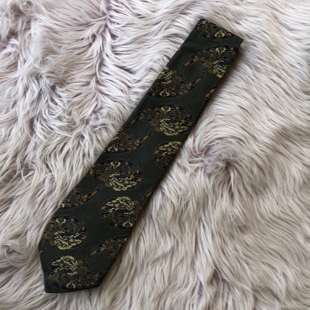 Burberry Vintage Tie